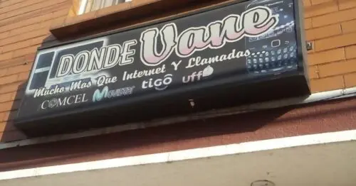 CAFE INTERNET DONDE VANE BOGOTÁ CAFE INTERNET DONDE VANE BOGOTÁ